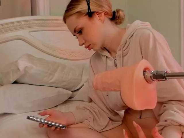 janne-mary on BongaCams 