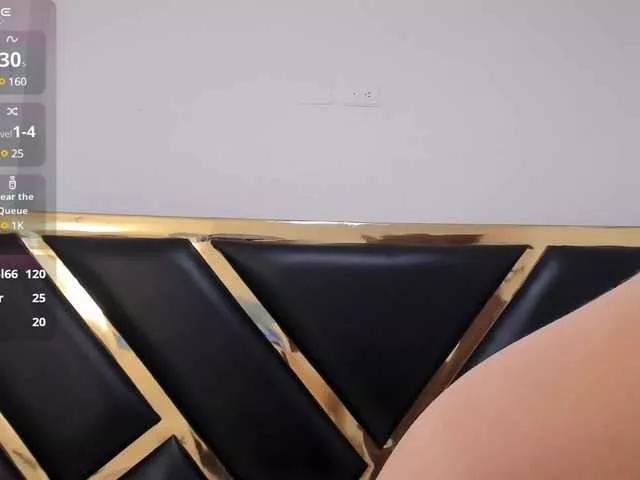 kailysweet1 on BongaCams