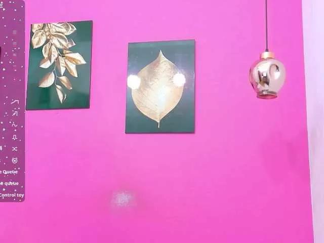 Kinky-Madisson on BongaCams 