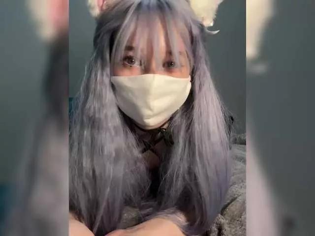 Kiss-my on BongaCams 