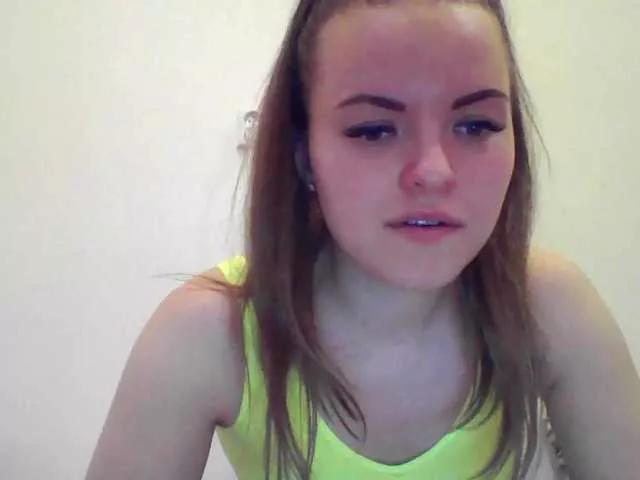 Freechat Lady-Caroline on BongaCams