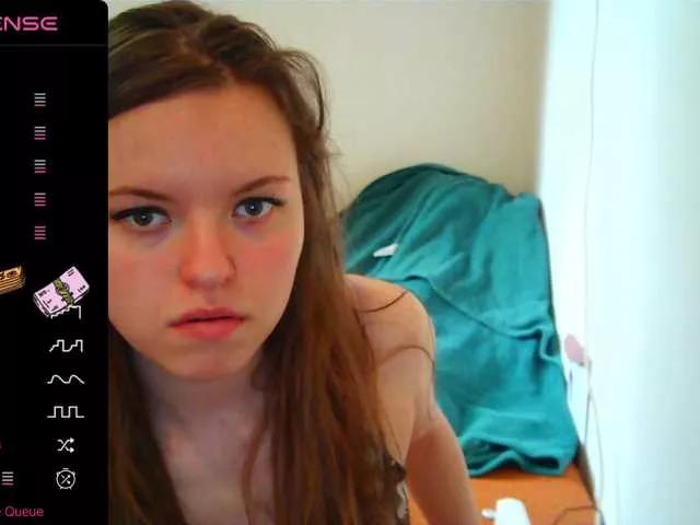 Freechat Lady-Caroline on BongaCams