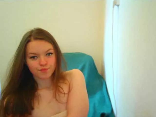 Freechat Lady-Caroline on BongaCams