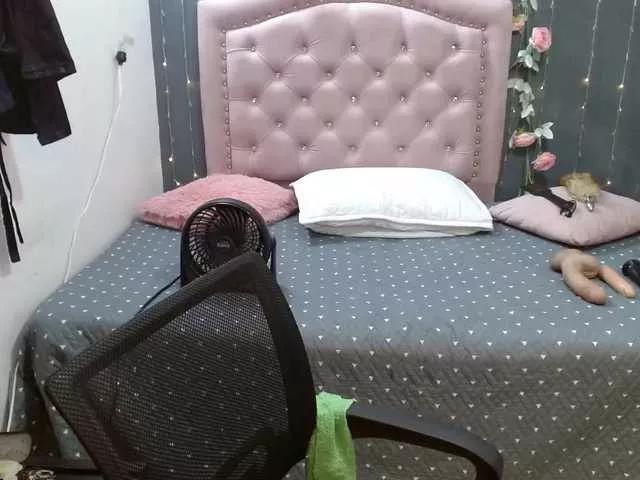 lalisha-96 on BongaCams 