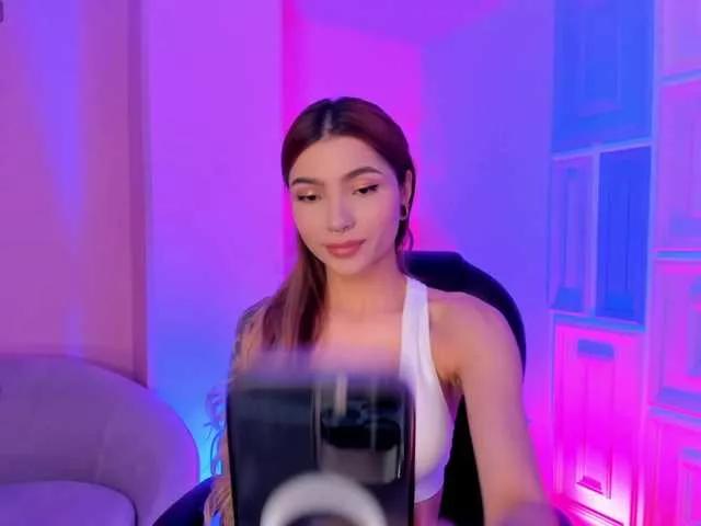 LexieWayne on BongaCams 