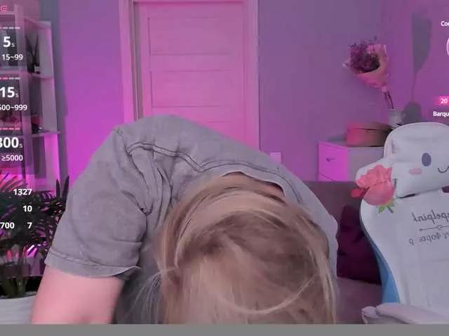 LibbyNora on BongaCams 