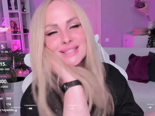 LibbyNora on BongaCams 