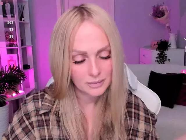 LibbyNora on BongaCams 