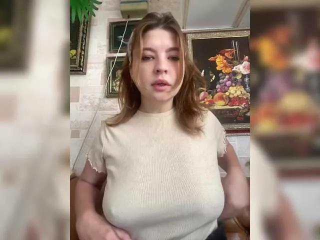 Lilian00666a on BongaCams 