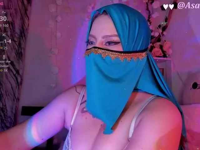 Lilith-asami on BongaCams 