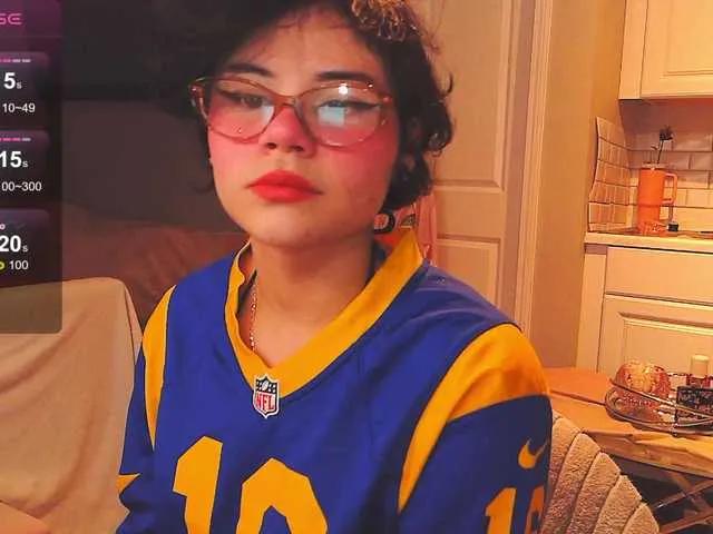 BongaCams LunaMilav is Freechat LunaMilav — You