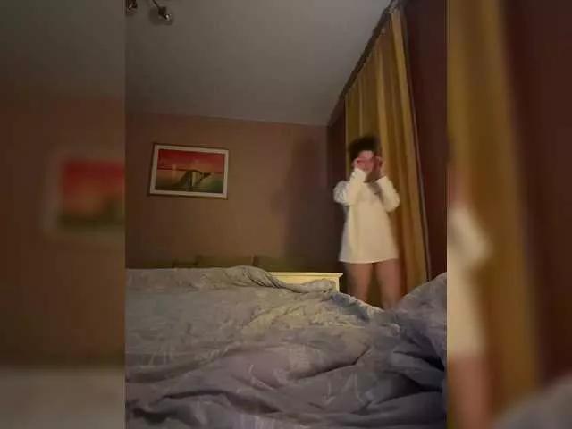 Magdaliina on BongaCams