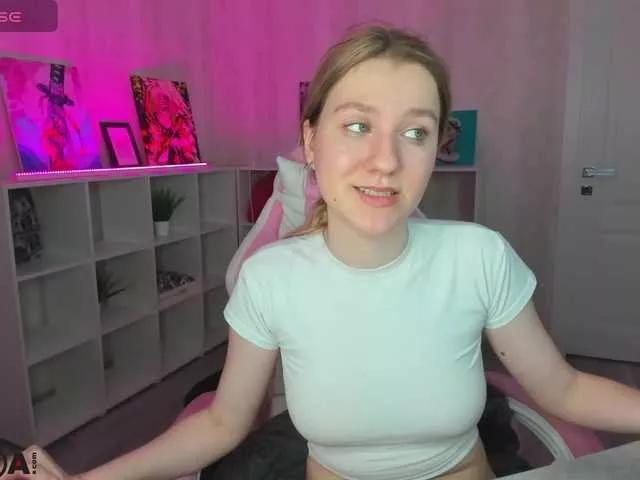 Freechat Mariel-Brown on BongaCams