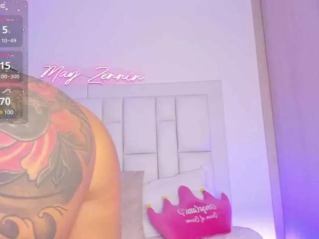 MAY-ZENNIN on BongaCams