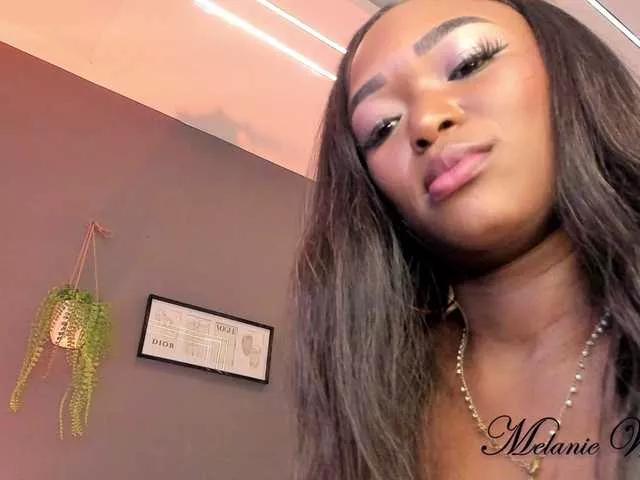 MelanieWilliams on BongaCams