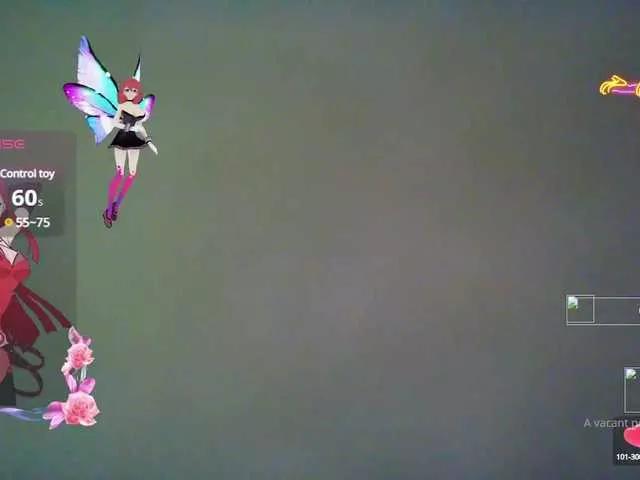 Mifika-1 on BongaCams 