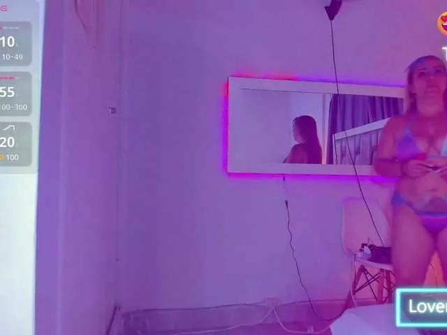 milfhorny69 on BongaCams