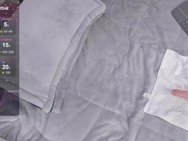 missmegaan on BongaCams 