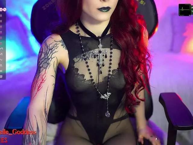 Freechat Nellene on BongaCams