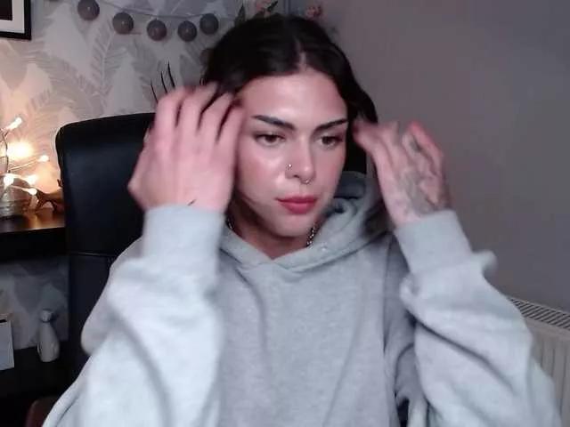 NovaSin on BongaCams 