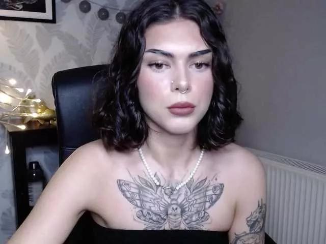 NovaSin on BongaCams 