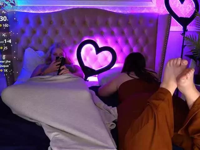 RosieMoons on BongaCams 