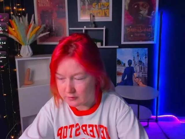 Sara-Moor on BongaCams 