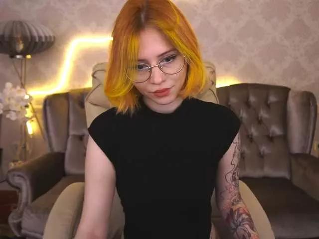 Freechat SashaExclusive on BongaCams