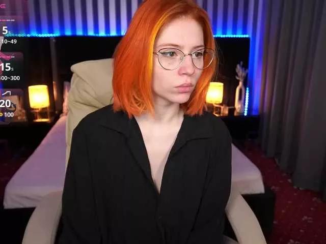 Freechat SashaExclusive on BongaCams