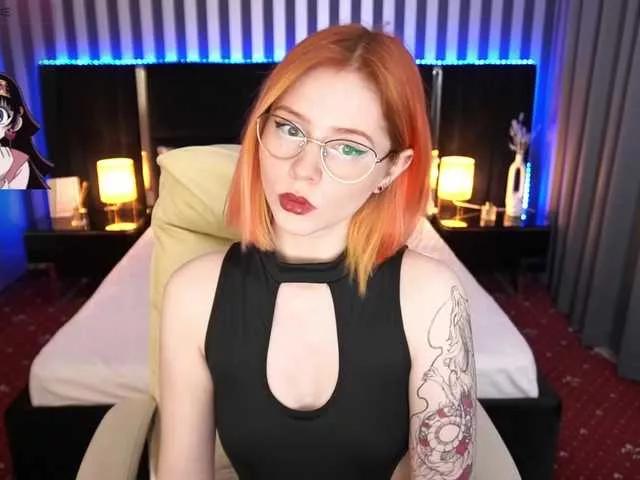 Freechat SashaExclusive on BongaCams