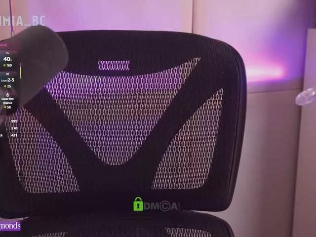 SashiMIa on BongaCams 