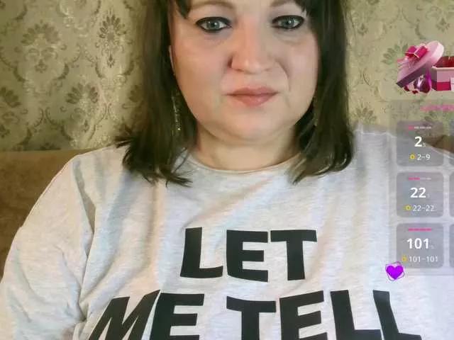 Stasja1 on BongaCams 