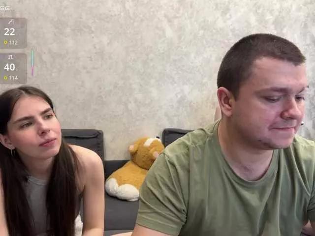 Sweety-couple on BongaCams 