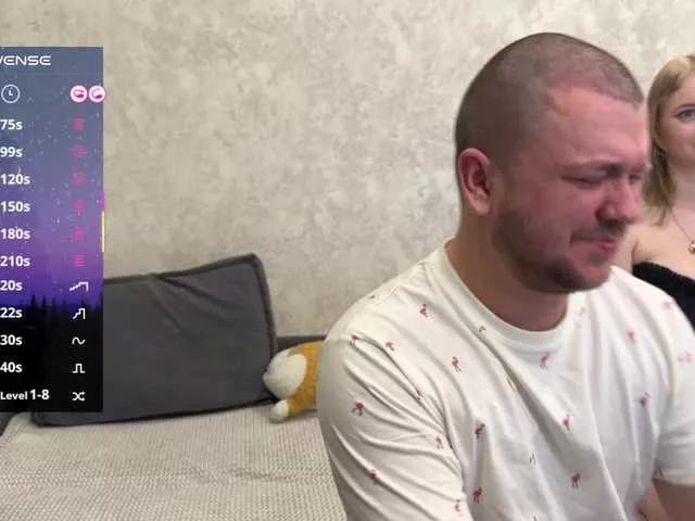 Sweety-couple on BongaCams 