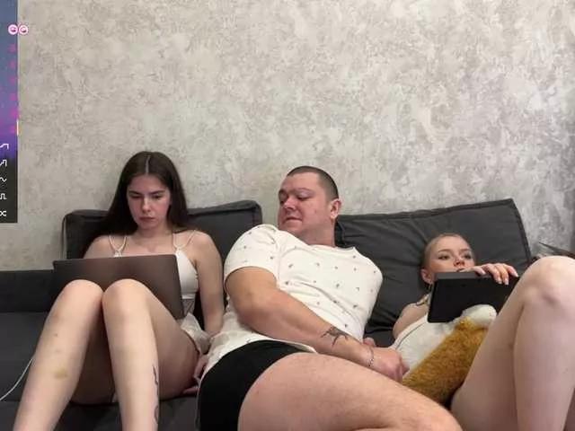 Sweety-couple on BongaCams 