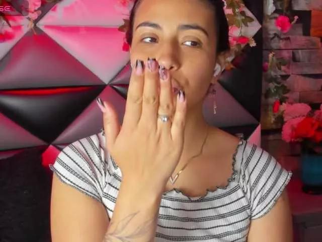 TammyBlackk on BongaCams 