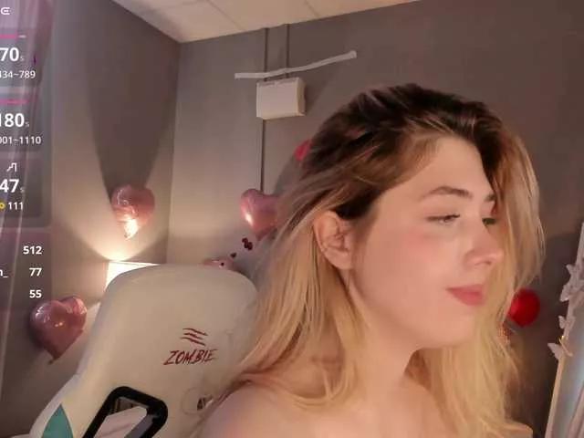 Freechat Vanessa-Walters on BongaCams