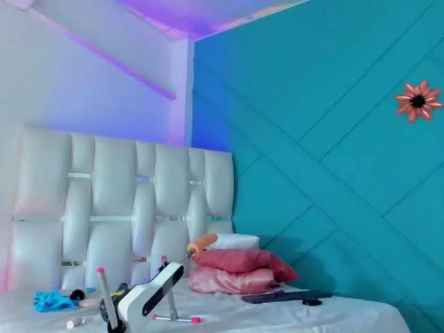 Venuswilds on BongaCams 