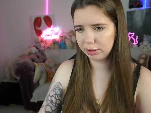 BongaCams YourSecretDesire is Freechat YourSecretDesire — Hehe actions ... high vibrations, dirty conversations