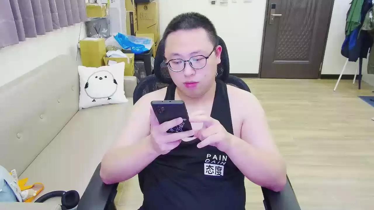 7PuPu on Cam4 