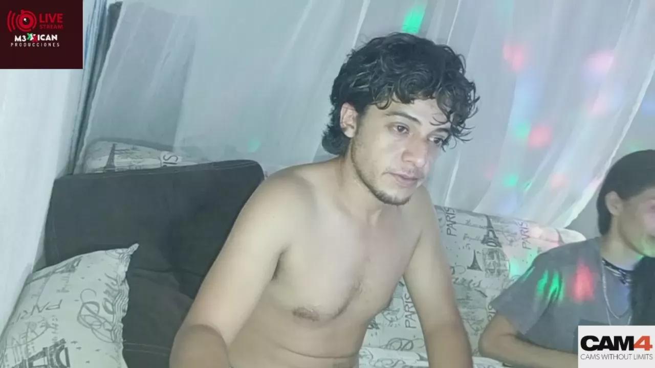 _Mexxxican_ on Cam4 