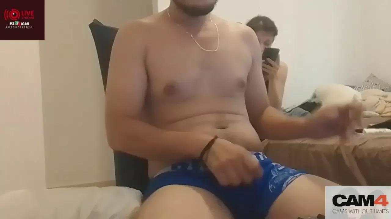 _Mexxxican_ on Cam4 