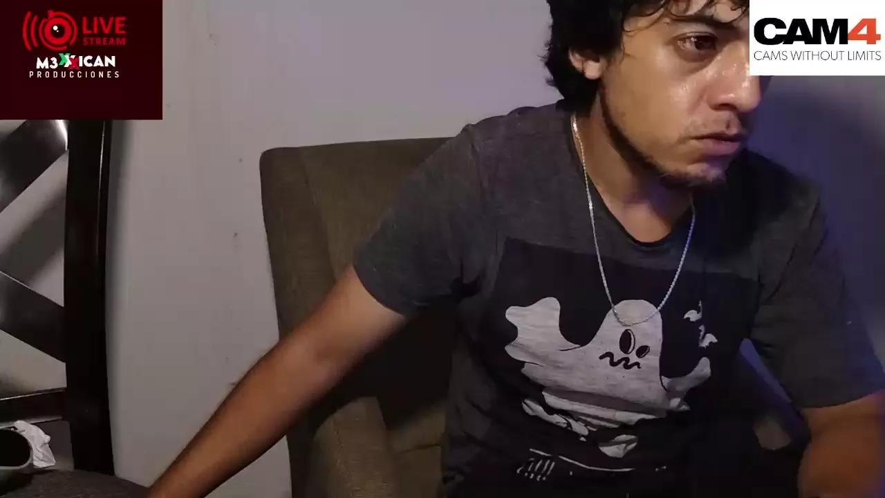 _Mexxxican_ on Cam4 