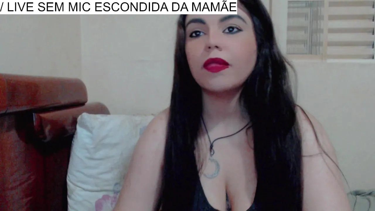 AgathaMendes3 —  #feet #anal #pussy #gamer #bigass #masturbation #smoke