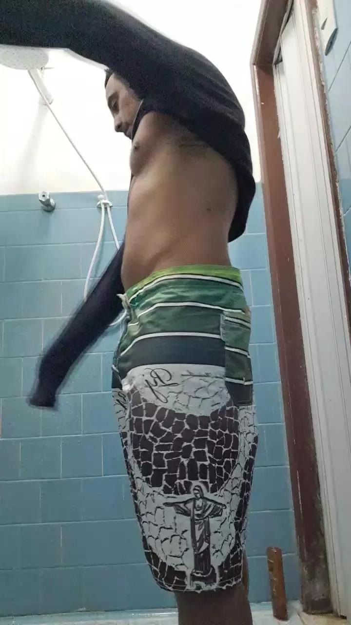alanbrito4 on Cam4 