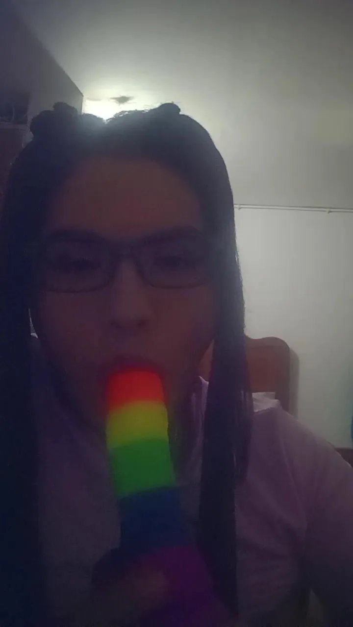 AlexaFontana —  #analtoys #milk #masturbation #bigass #cum #anal #spanking