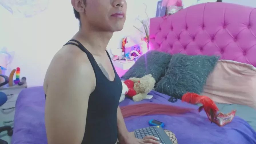 AlexaFontana on Cam4