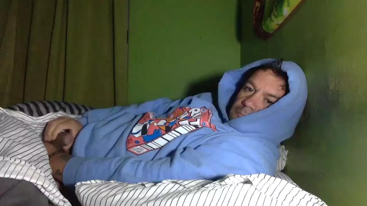 alexzavallam on Cam4 