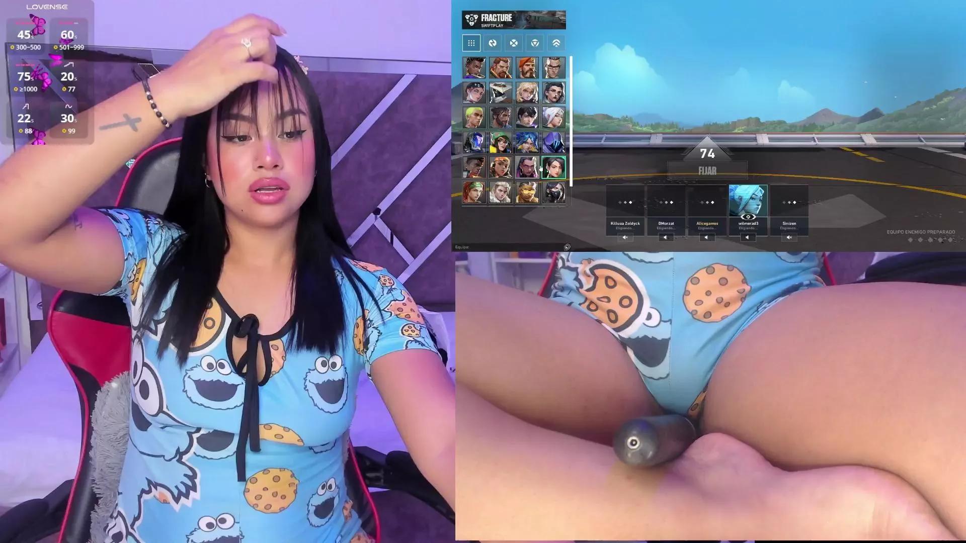 Alice_Roys on Cam4 