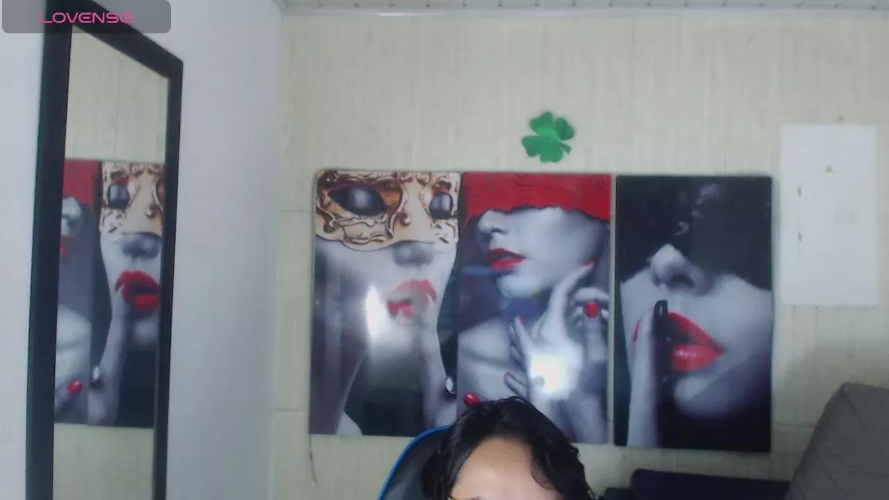 alison_moon7 on Cam4 